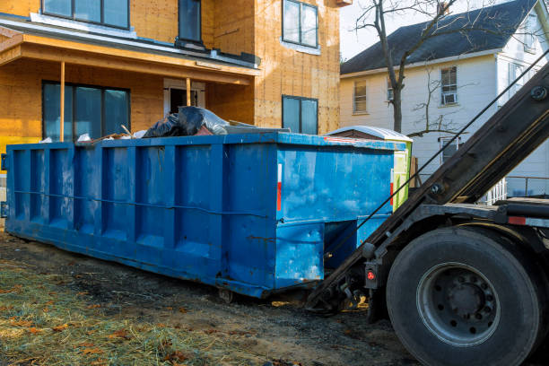 Best Construction Debris Removal  in Barview, OR
